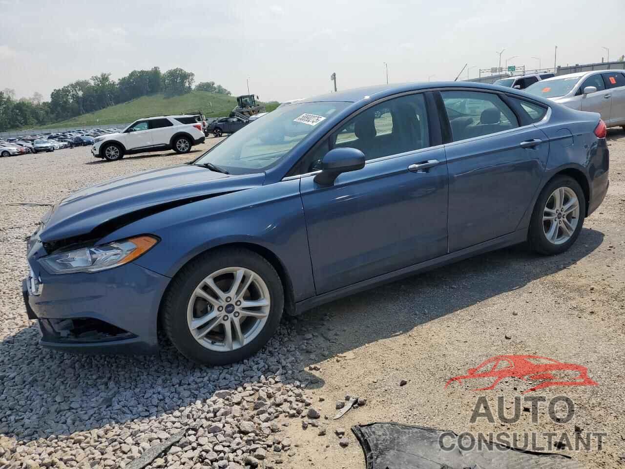 FORD FUSION 2018 - 3FA6P0H75JR113862