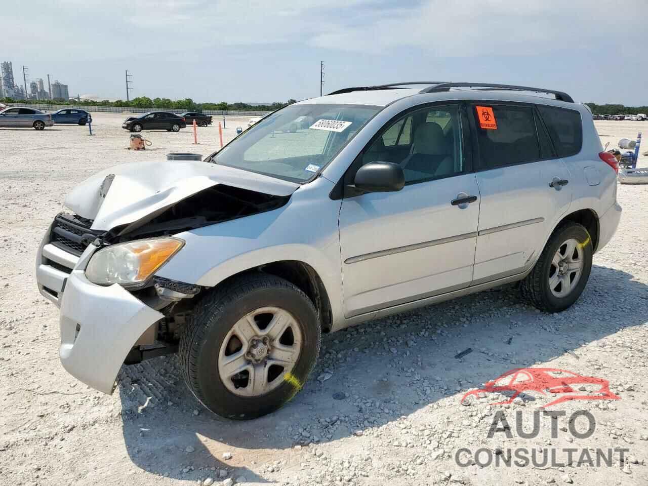 TOYOTA RAV4 2011 - 2T3BF4DV8BW087357