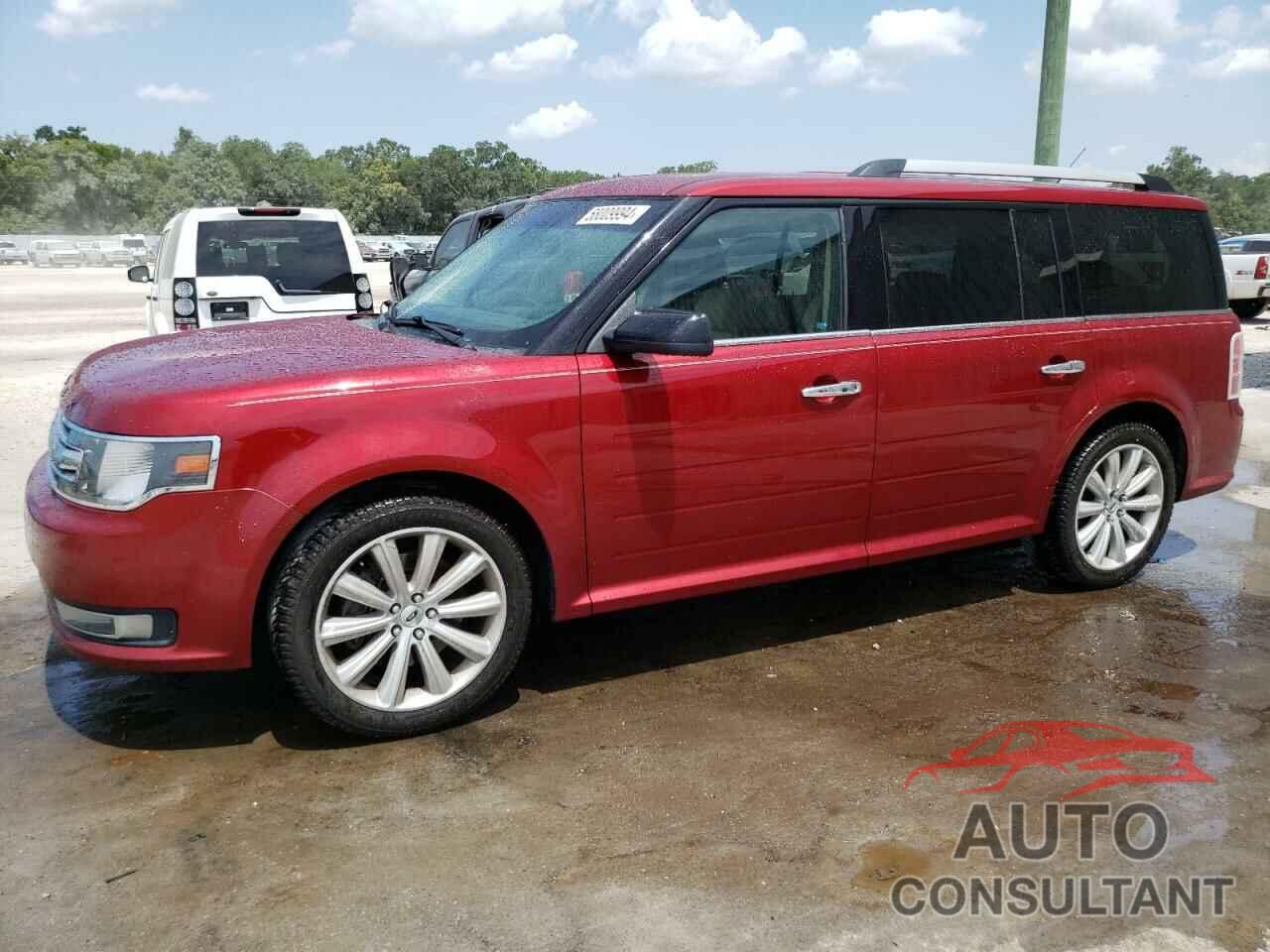 FORD FLEX 2016 - 2FMGK5C87GBA23125