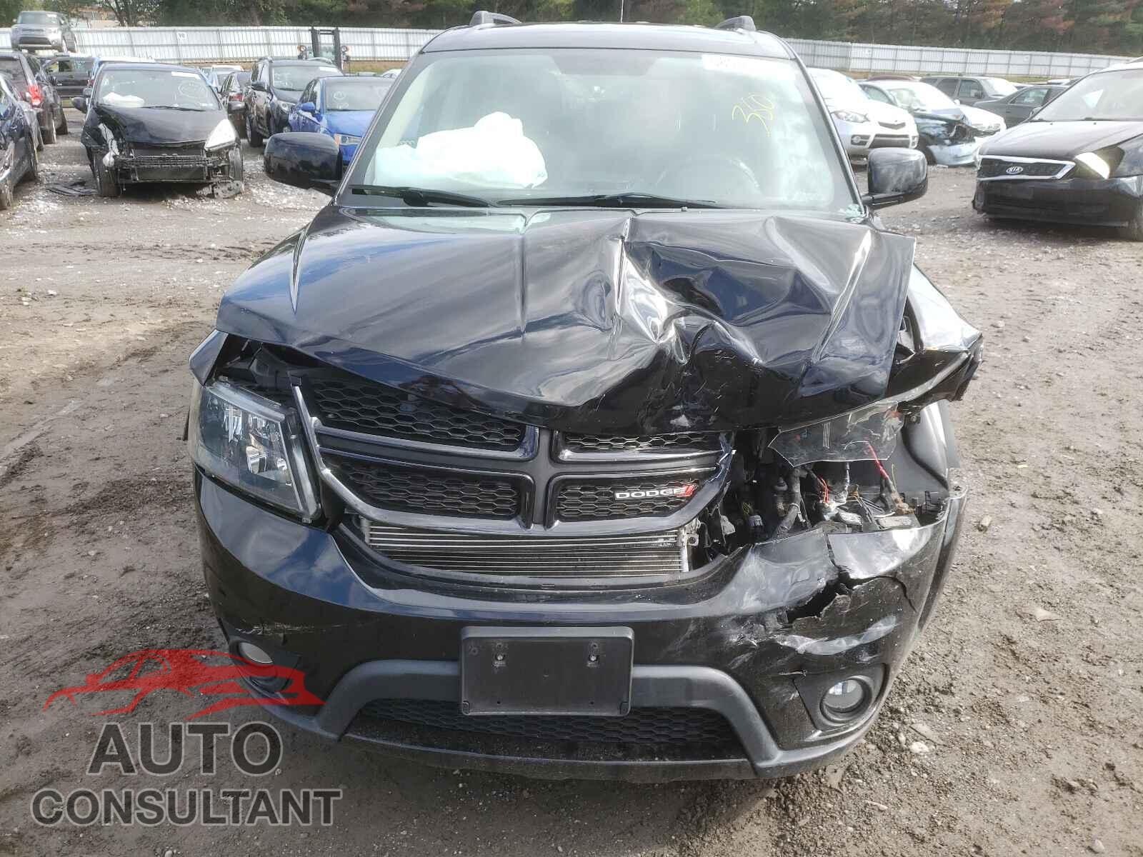 DODGE JOURNEY 2017 - 3C4PDCBBXHT696996