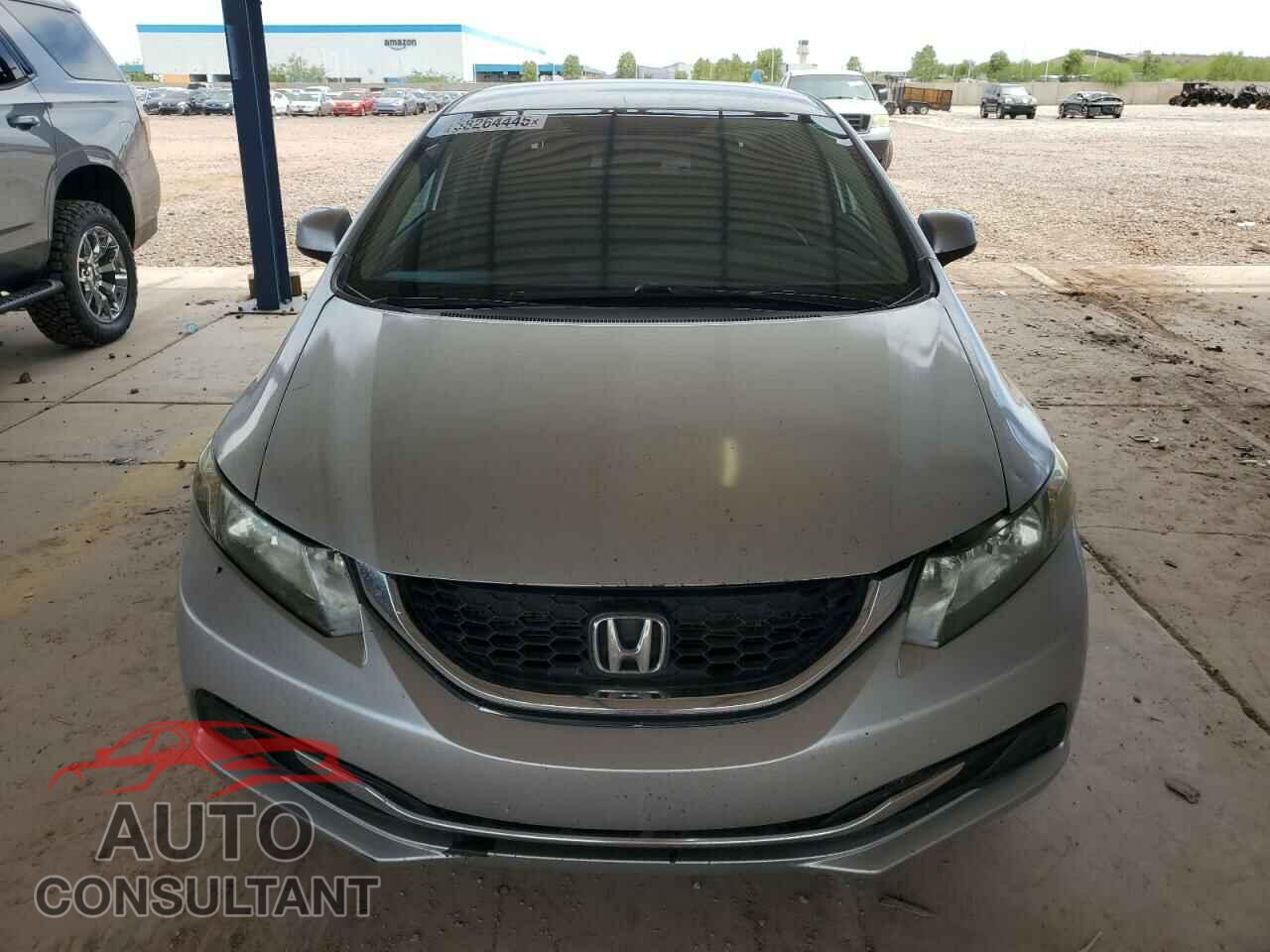 HONDA CIVIC 2013 - 19XFB2F53DE257850