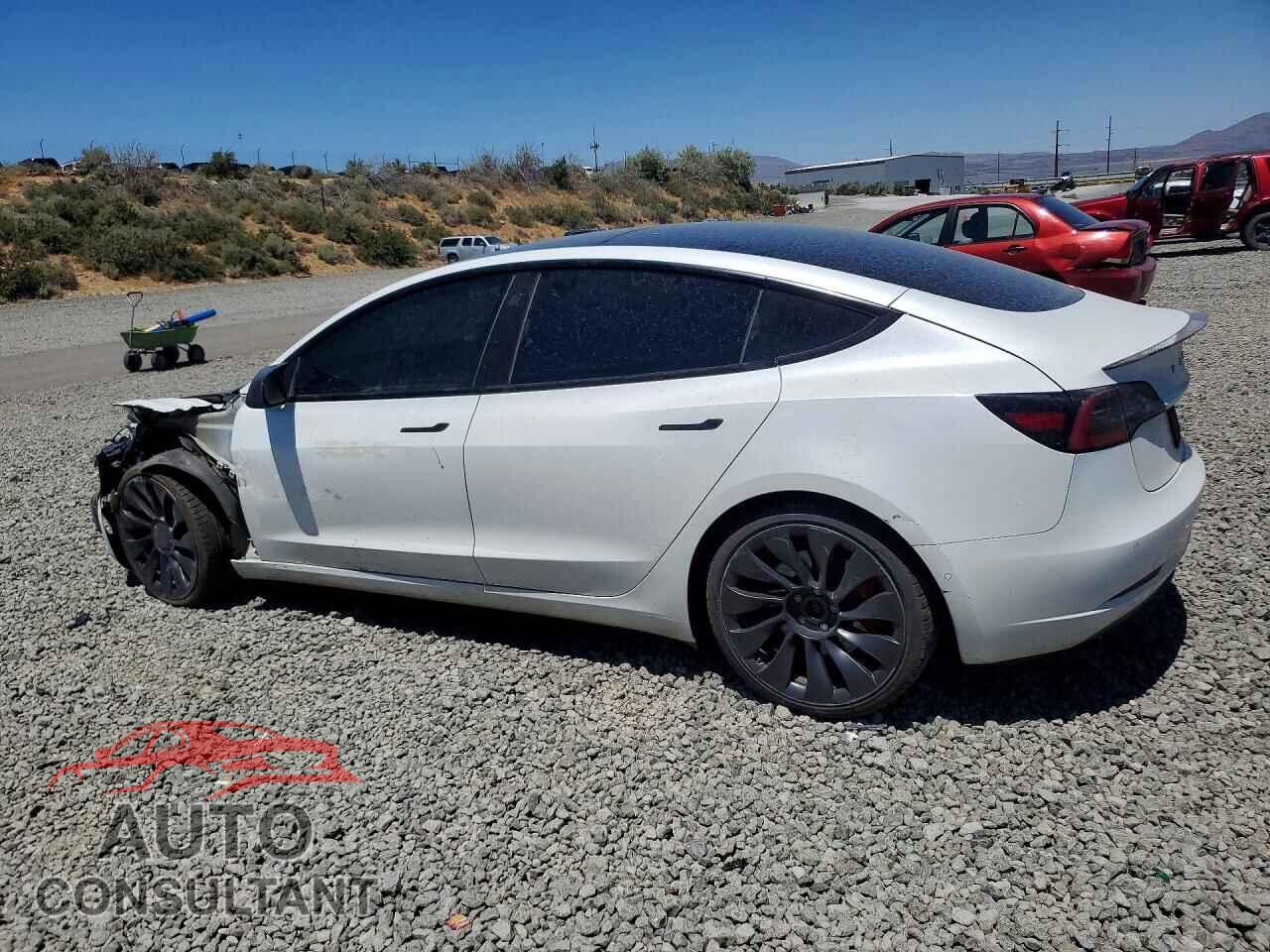 TESLA MODEL 3 2021 - 5YJ3E1EC1MF070881