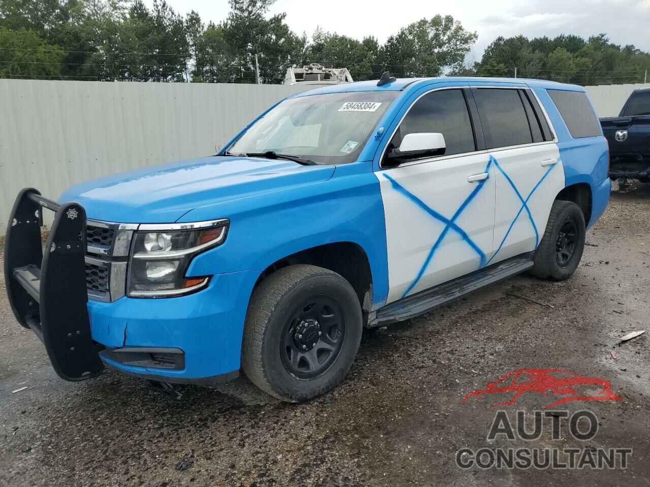 CHEVROLET TAHOE 2016 - 1GNLCDEC0GR400135