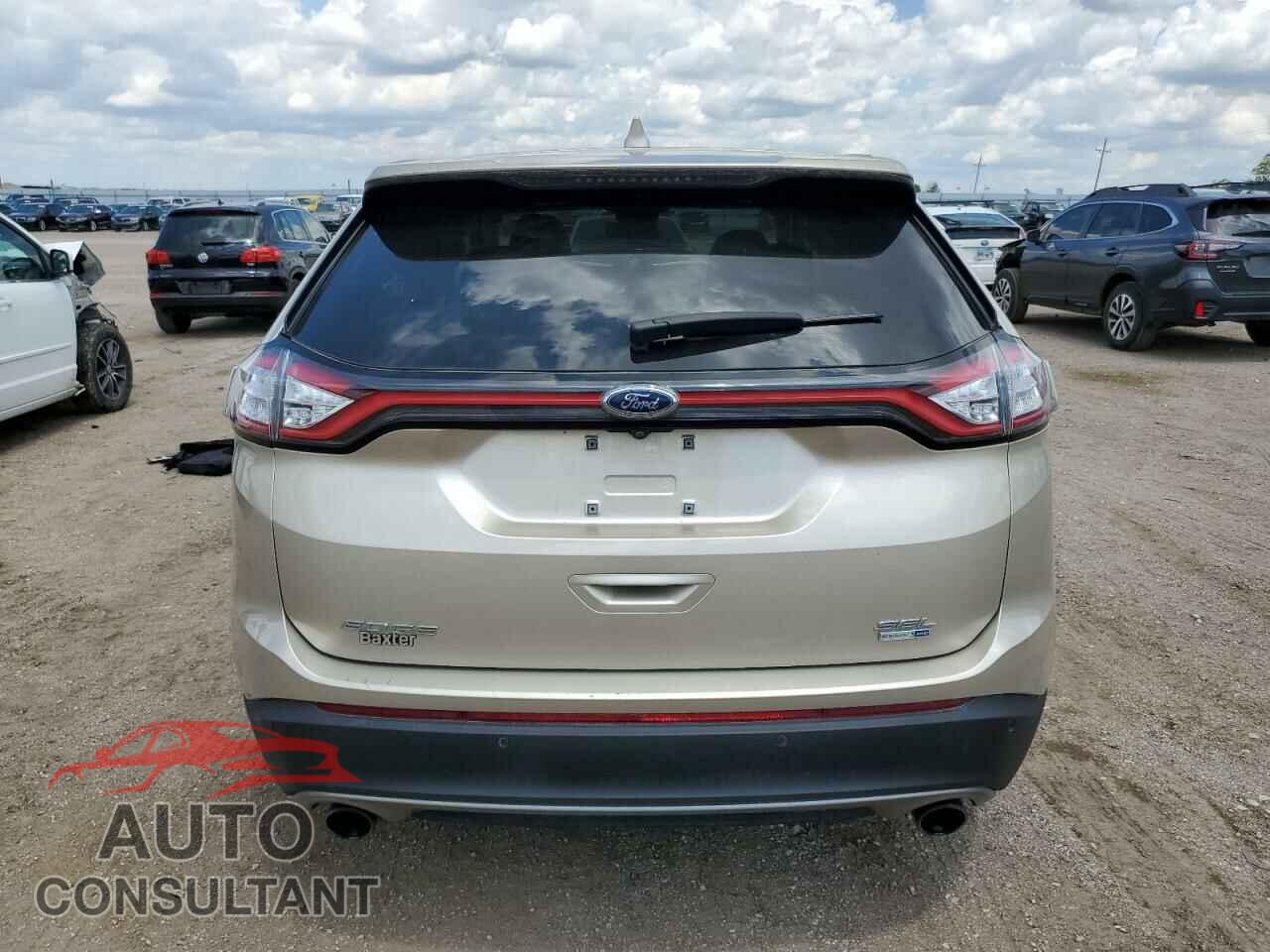 FORD EDGE 2018 - 2FMPK4J99JBB94939