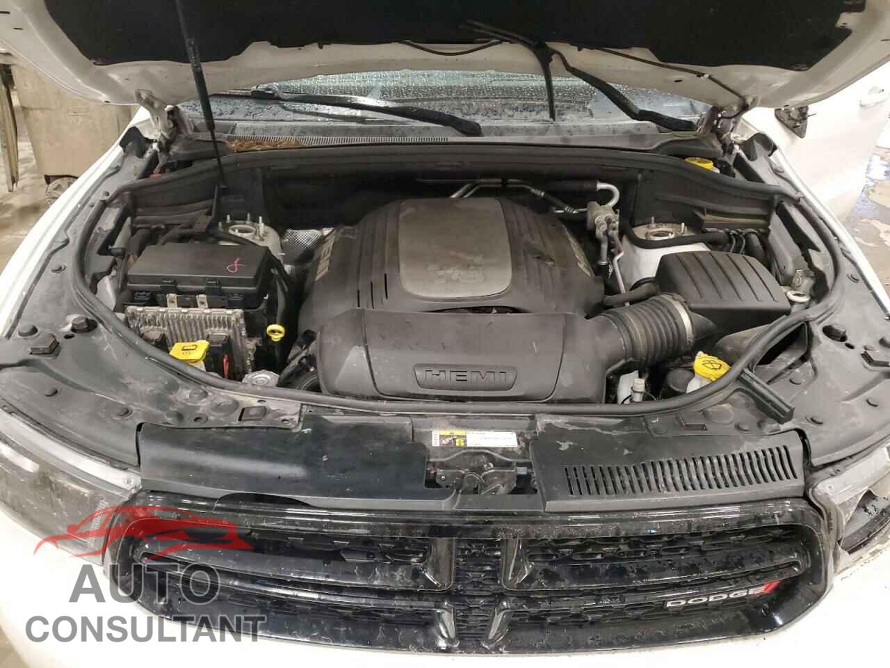 DODGE DURANGO 2017 - 1C4SDJCTXHC937764