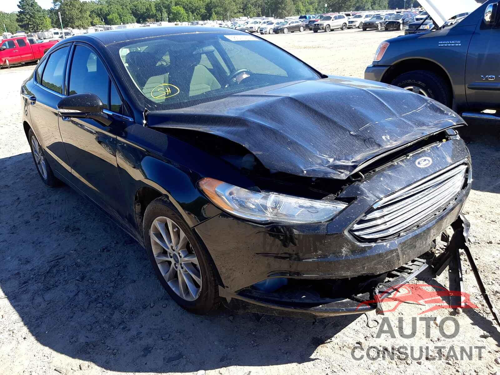 FORD FUSION 2017 - 3FA6P0HD2HR298128