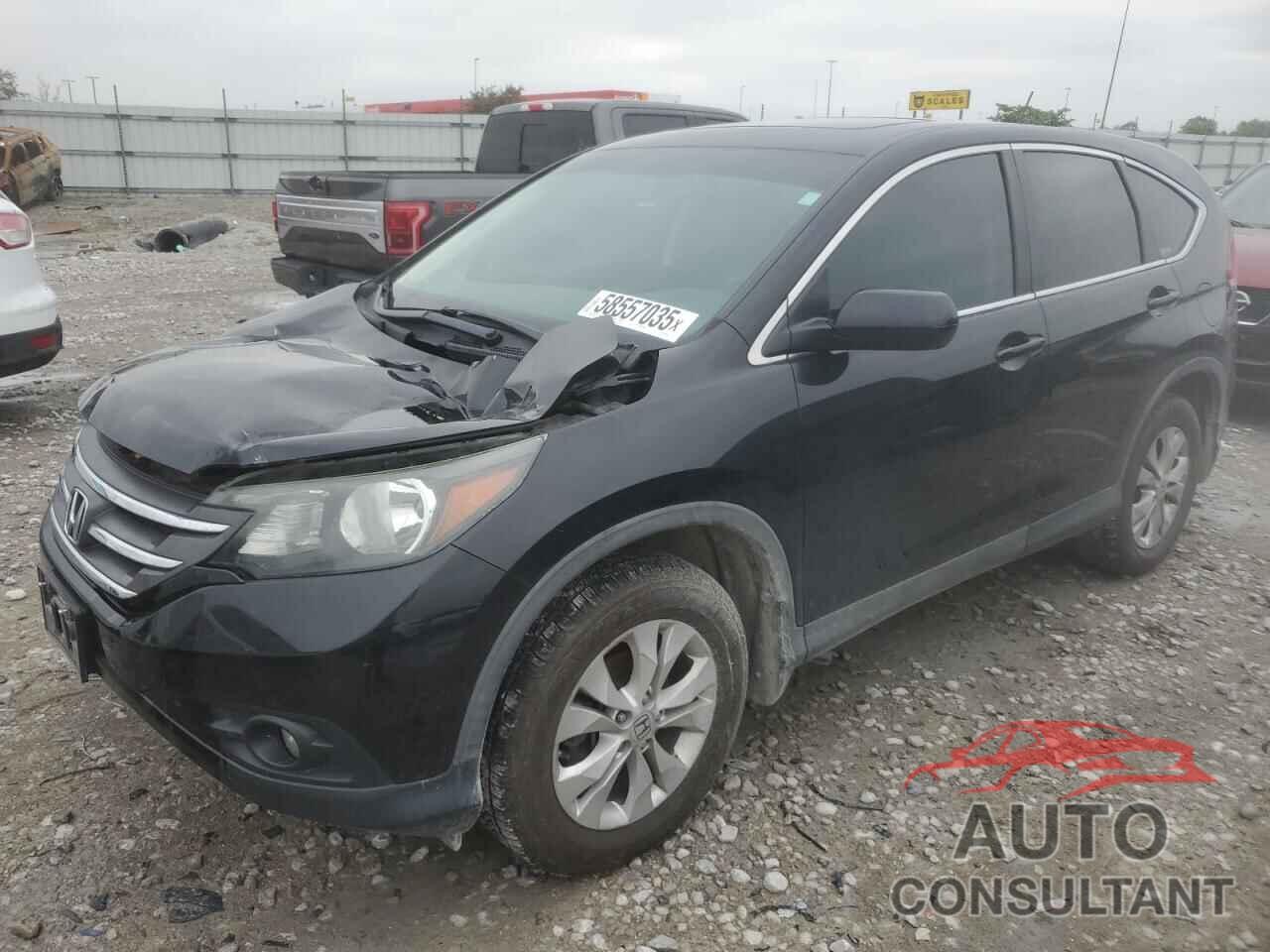 HONDA CRV 2012 - 5J6RM4H52CL039656