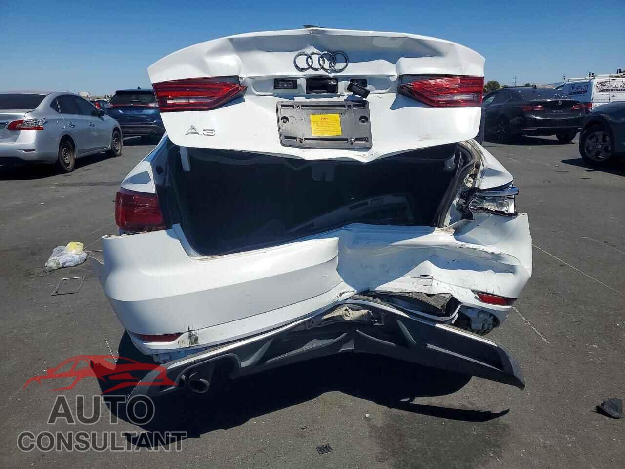AUDI A3 2017 - WAUAUGFF4H1049220