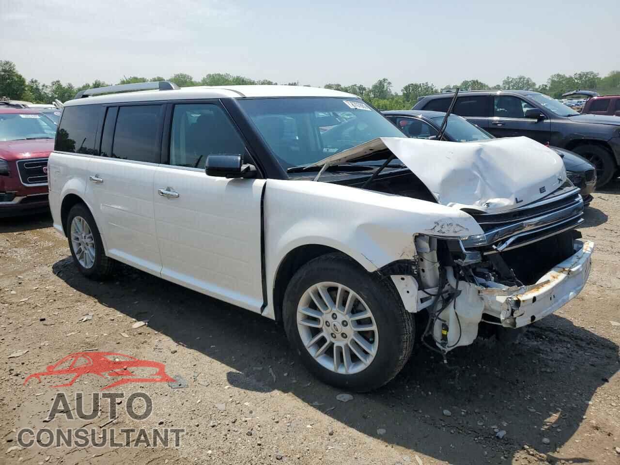 FORD FLEX 2016 - 2FMHK6C80GBA06595