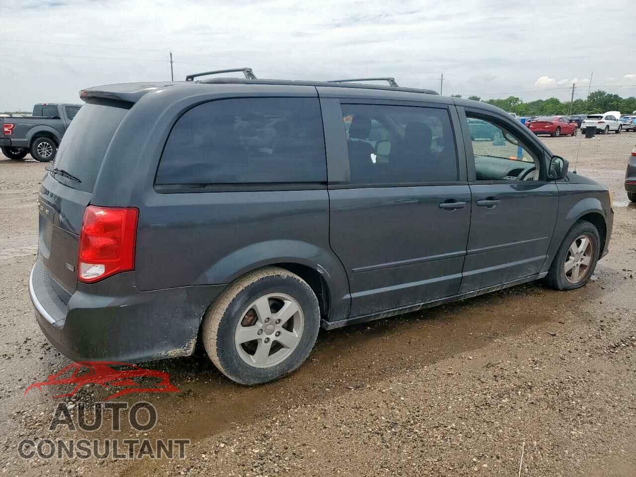 DODGE CARAVAN 2012 - 2C4RDGCG8CR295288