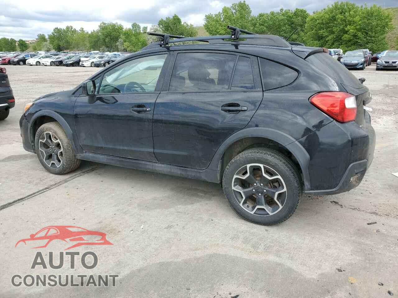 SUBARU XV 2014 - JF2GPACC4E8314718