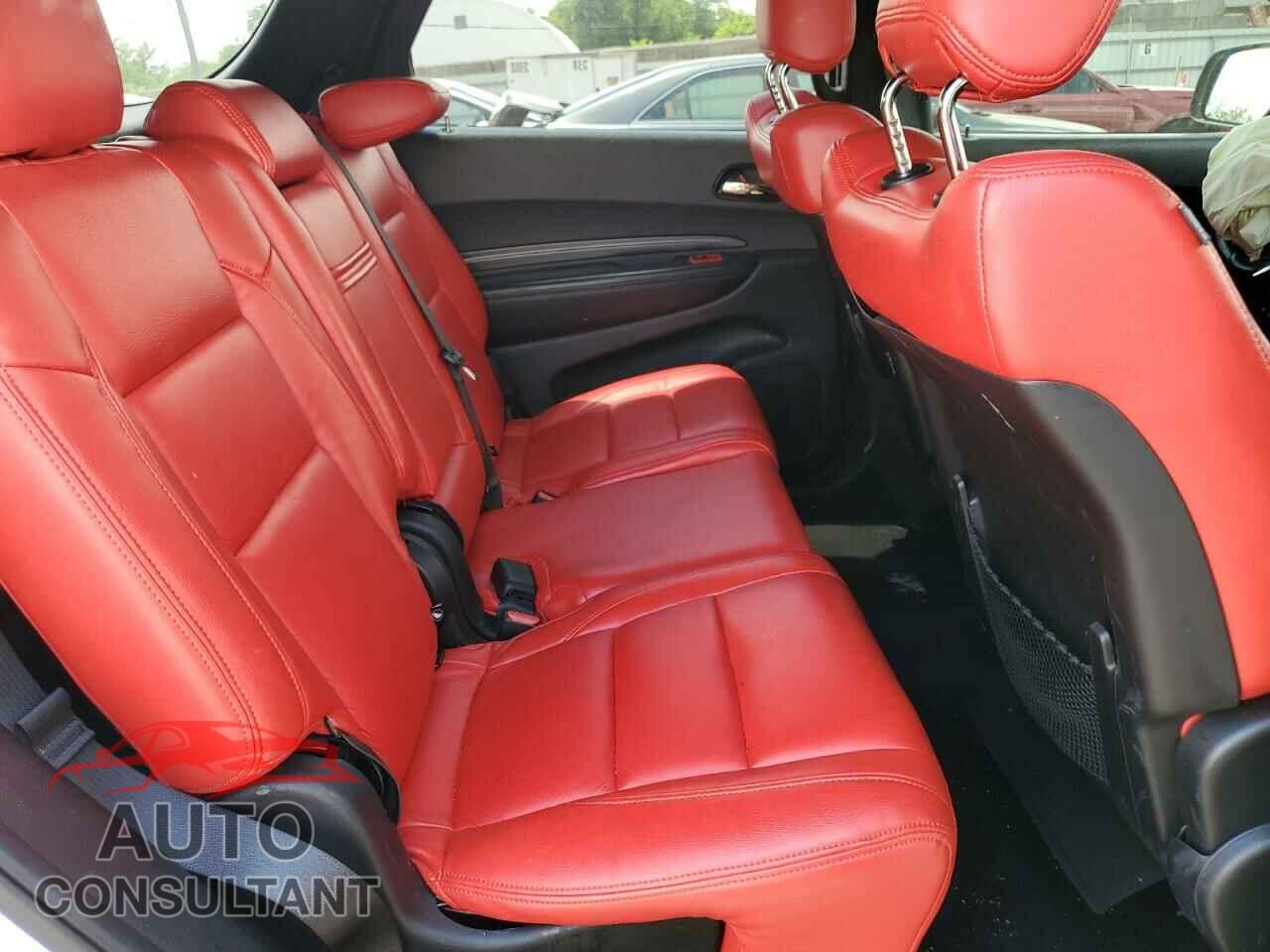DODGE DURANGO 2021 - 1C4RDJDG4MC545096