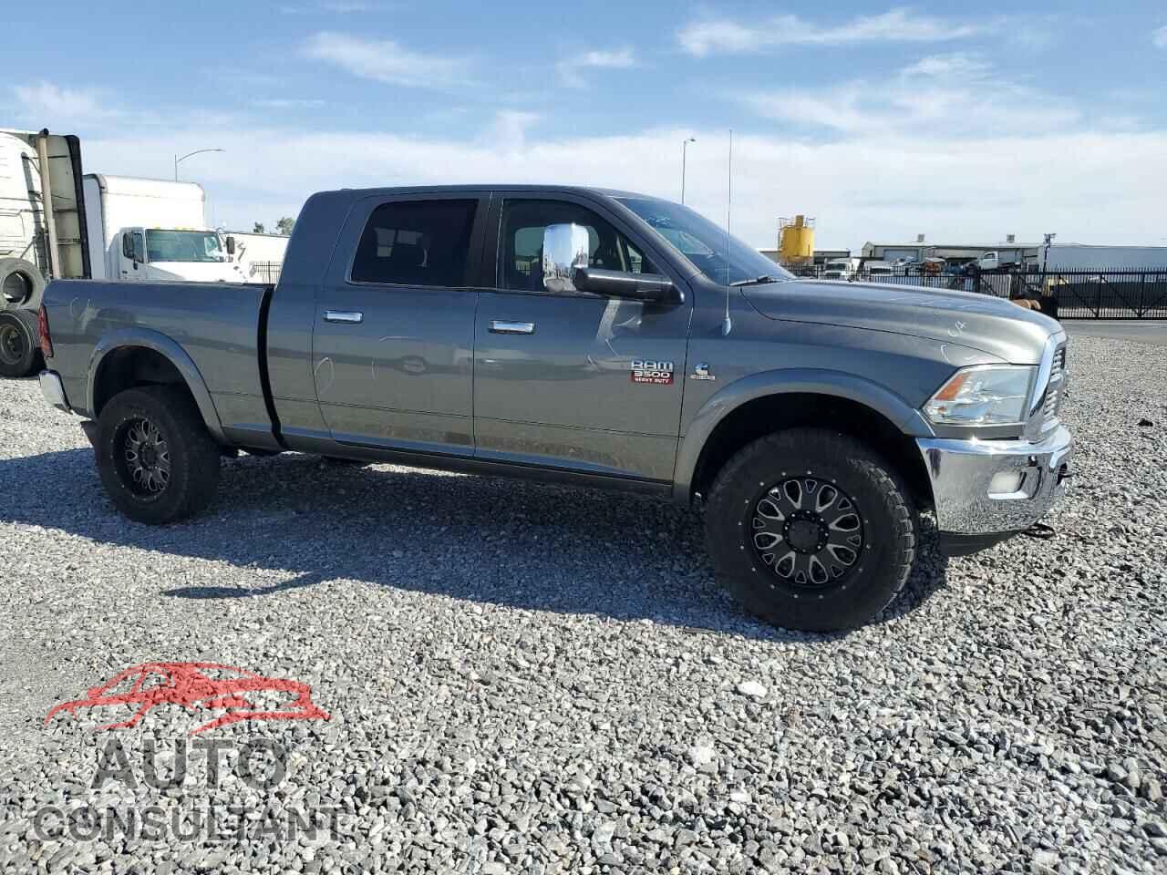 DODGE RAM 3500 2012 - 3C63D3ML6CG344737