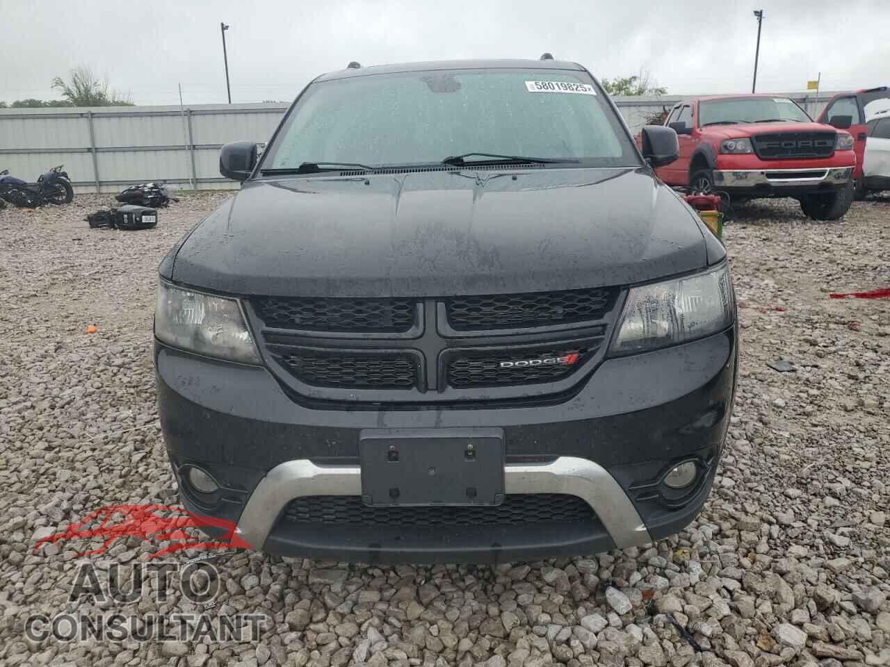 DODGE JOURNEY 2020 - 3C4PDCGB3LT187964