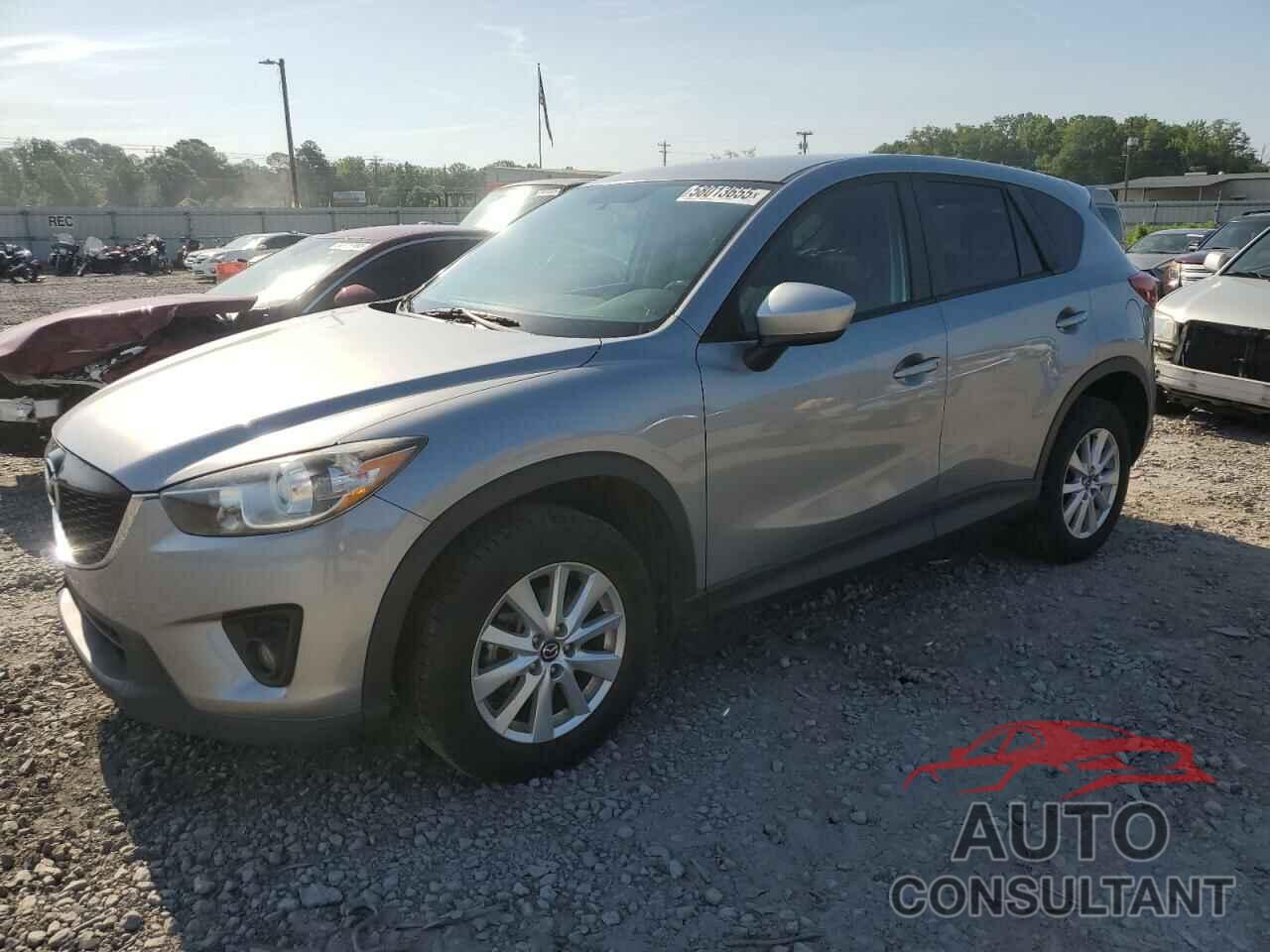 MAZDA CX-5 2014 - JM3KE2CY1E0328467