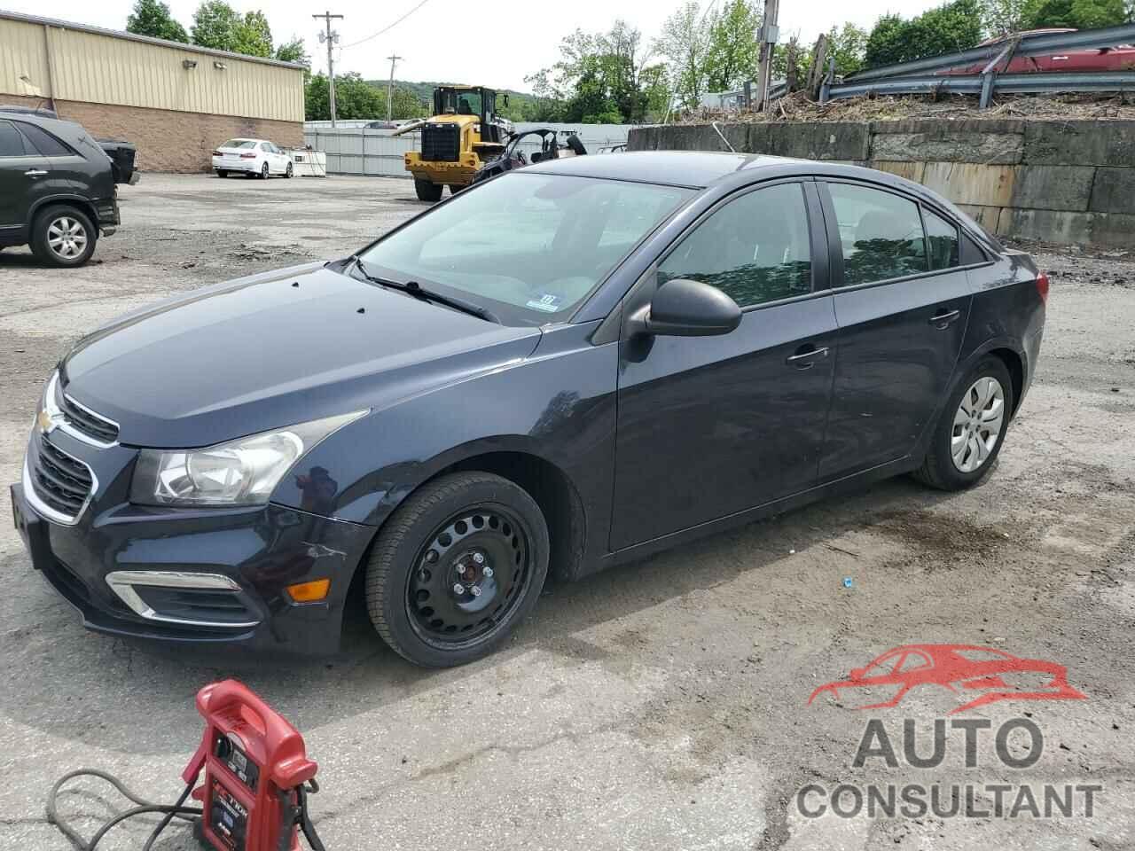 CHEVROLET CRUZE 2016 - 1G1PC5SG7G7185753
