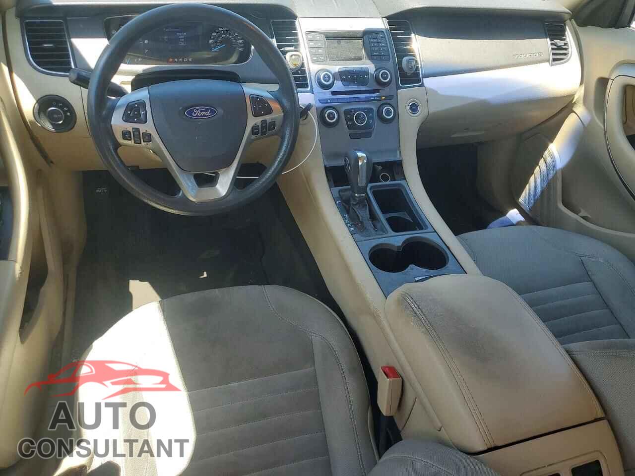 FORD TAURUS 2014 - 1FAHP2D80EG170020