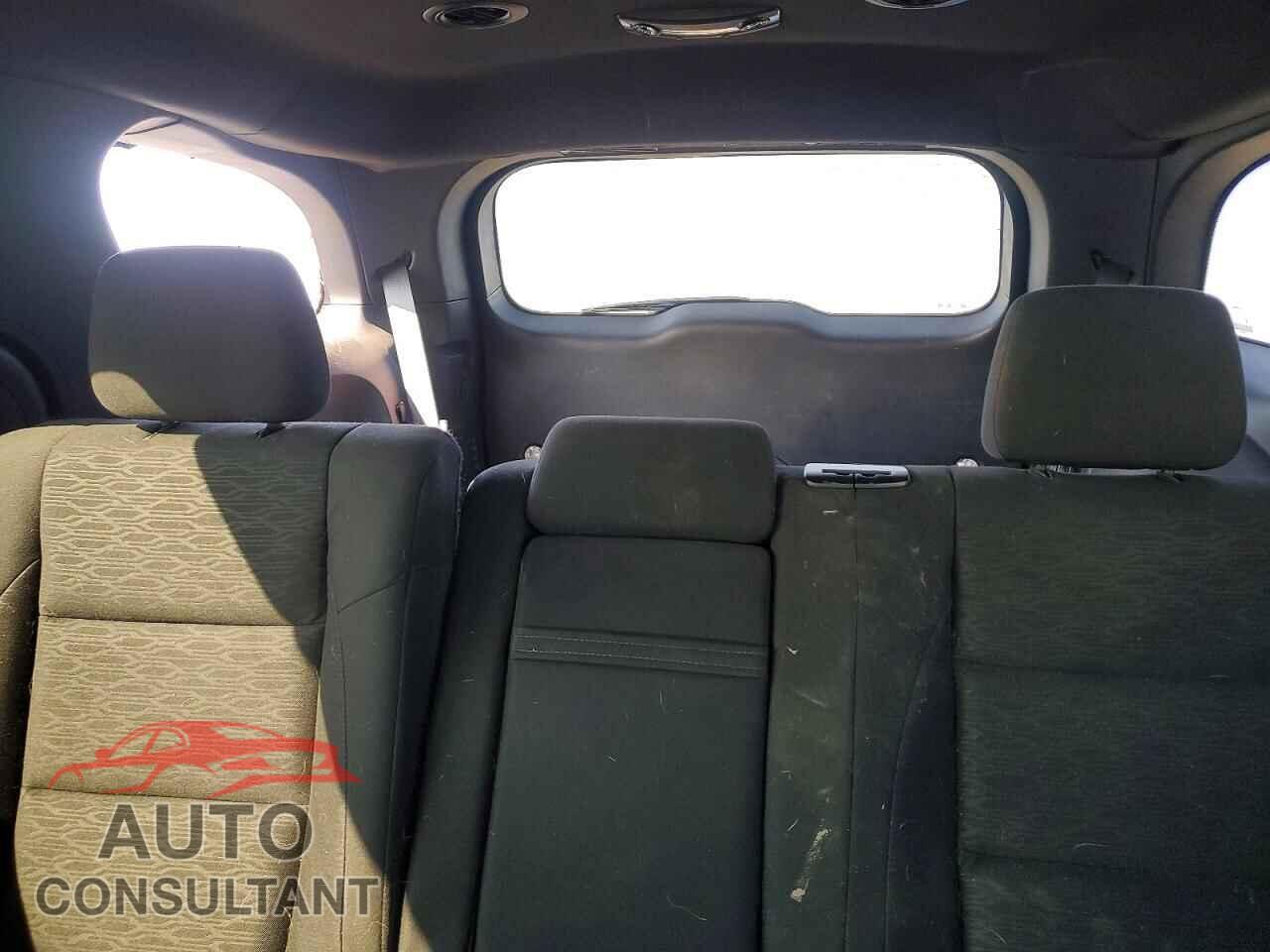 DODGE DURANGO 2022 - 1C4RDJAG8NC185627
