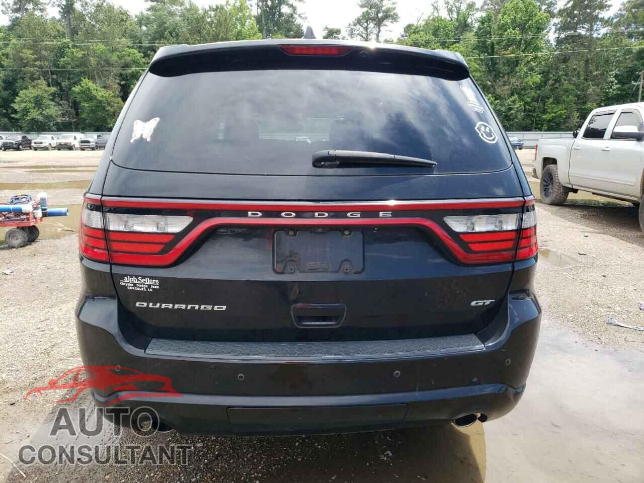 DODGE DURANGO 2017 - 1C4RDHDG6HC904866