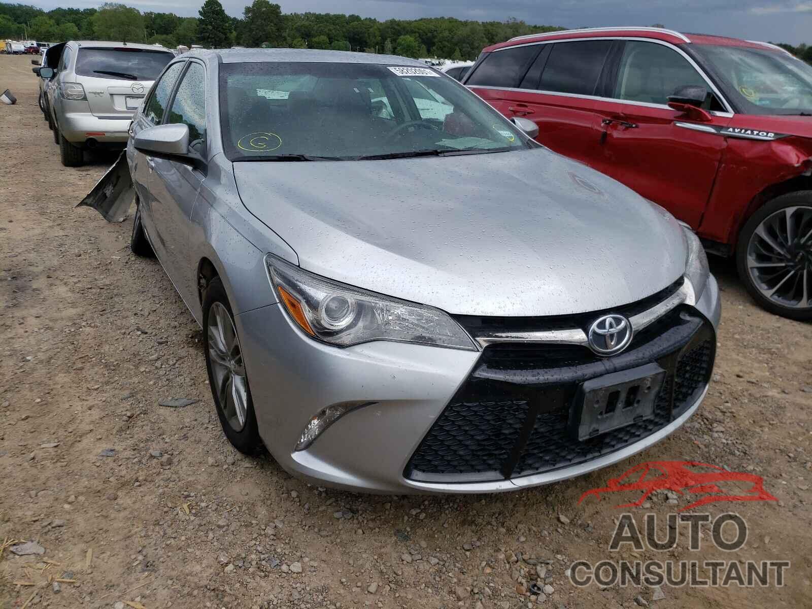 TOYOTA CAMRY 2017 - 4T1BF1FK4HU692298