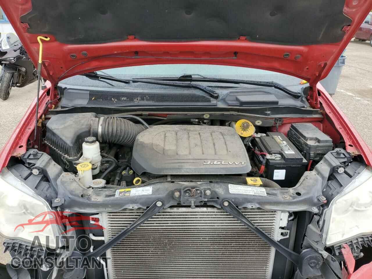 DODGE CARAVAN 2013 - 2C4RDGCG4DR771005