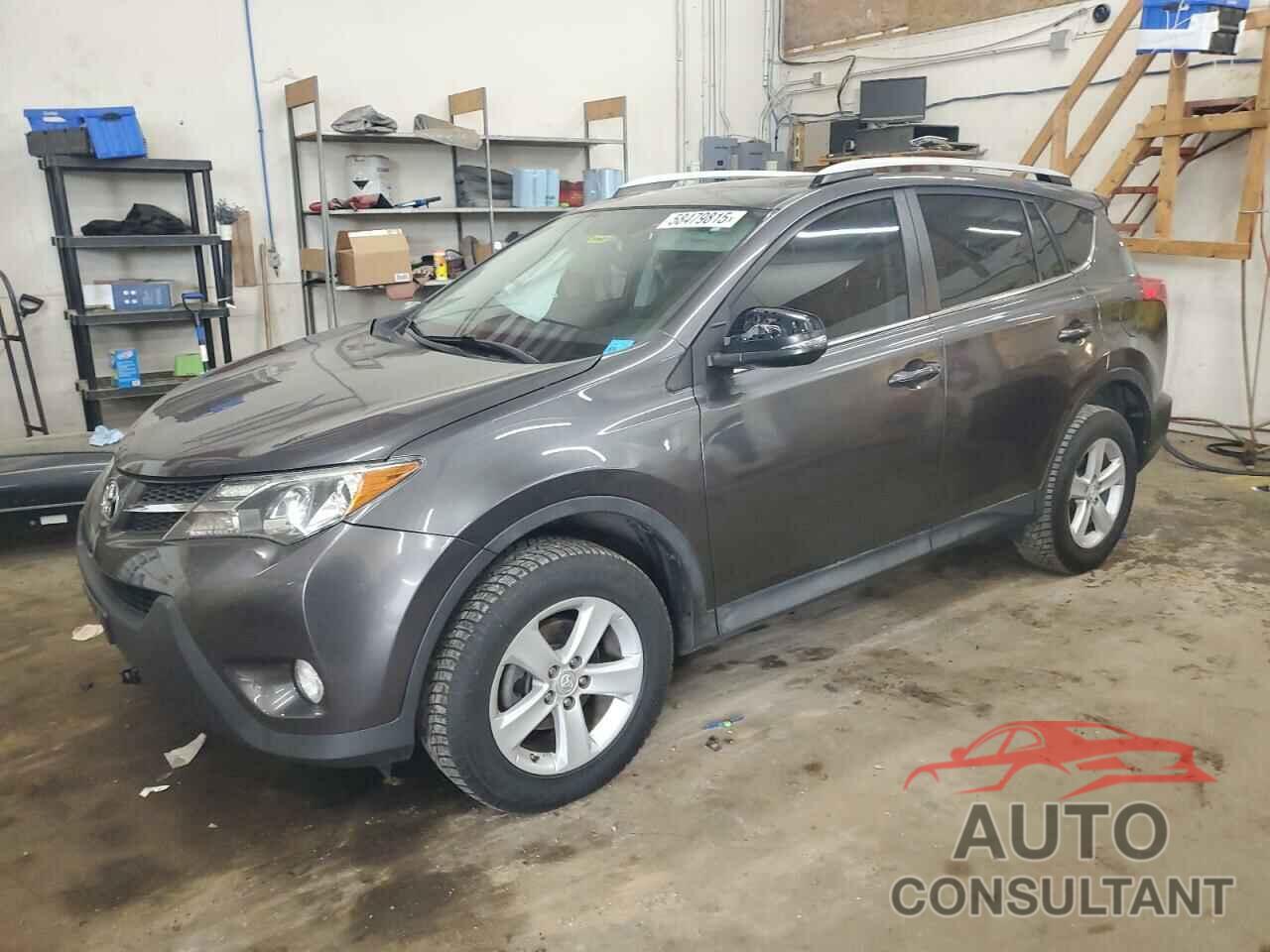 TOYOTA RAV4 2014 - 2T3WFREV0EW108459