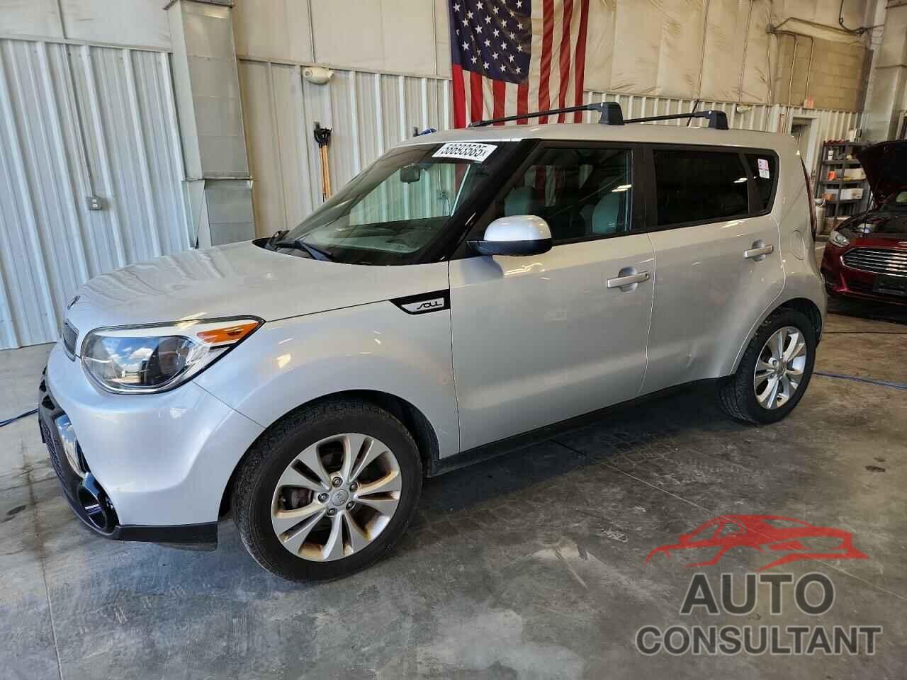 KIA SOUL 2016 - KNDJP3A54G7818151