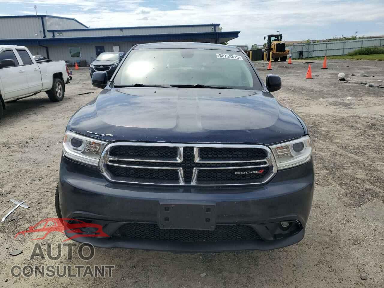 DODGE DURANGO 2014 - 1C4RDJAG2EC971178