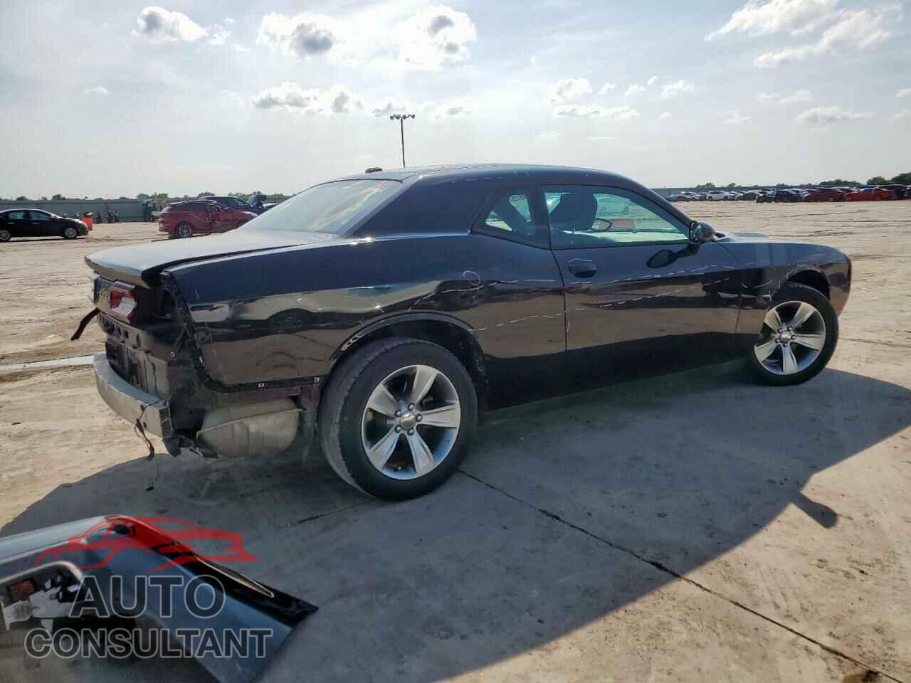 DODGE CHALLENGER 2015 - 2C3CDZAG5FH739746