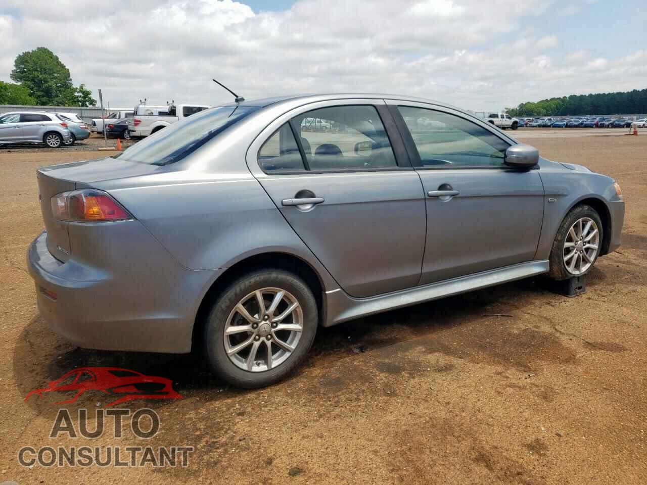 MITSUBISHI LANCER 2016 - JA32U2FU2GU007603