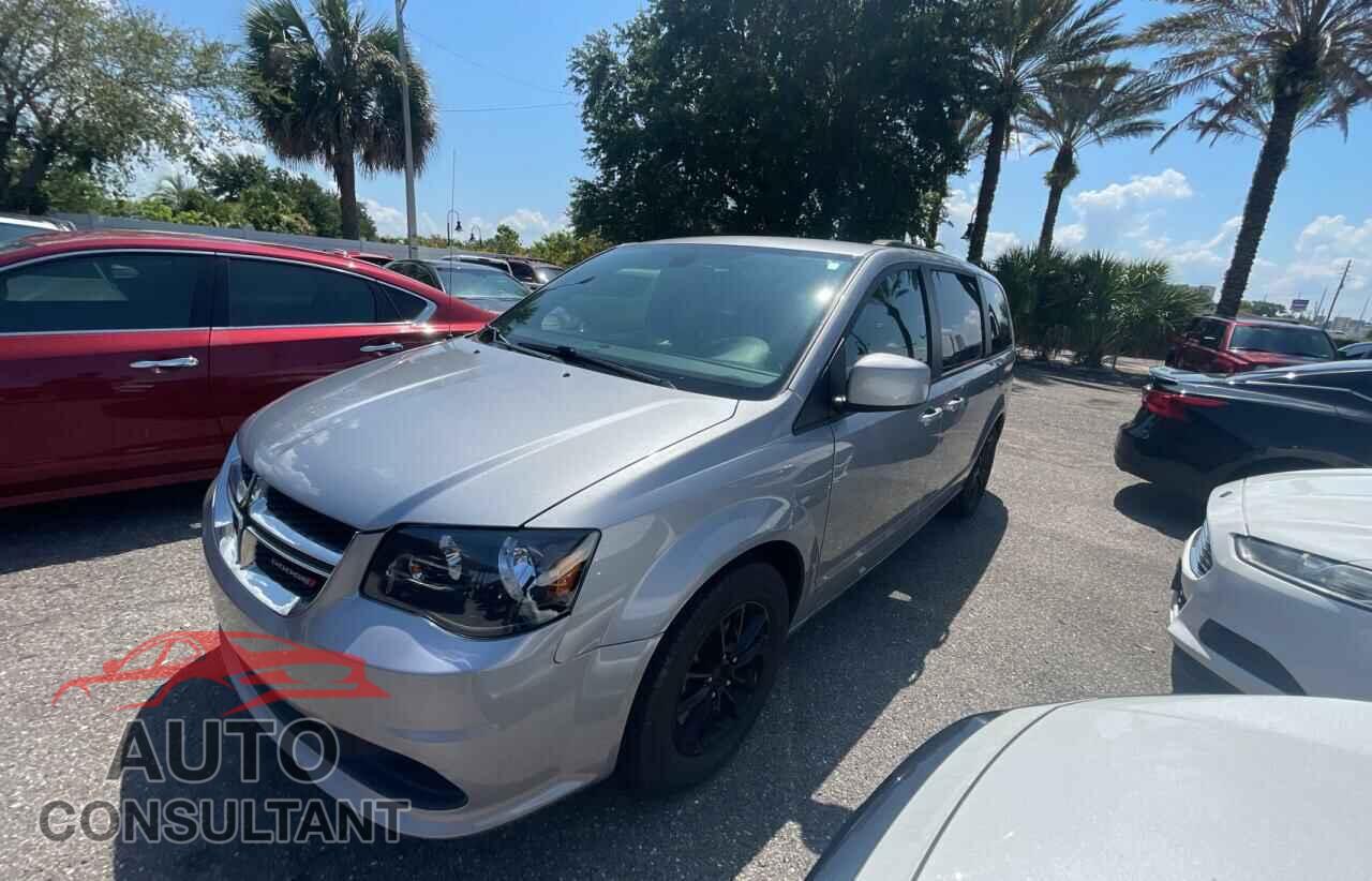 DODGE CARAVAN 2019 - 2C4RDGEG5KR692811