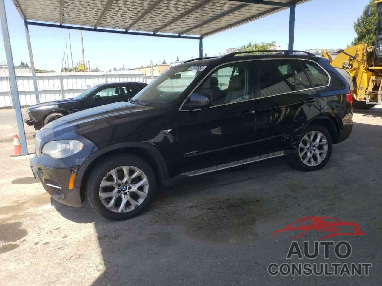 BMW X5 2013 - 5UXZV4C56D0E11871