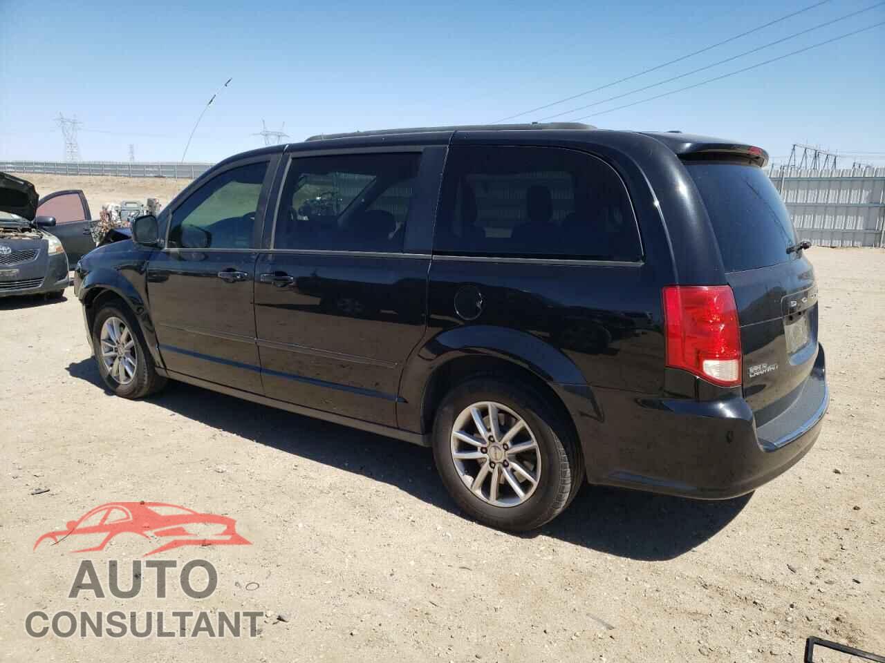 DODGE CARAVAN 2016 - 2C4RDGCG2GR235464