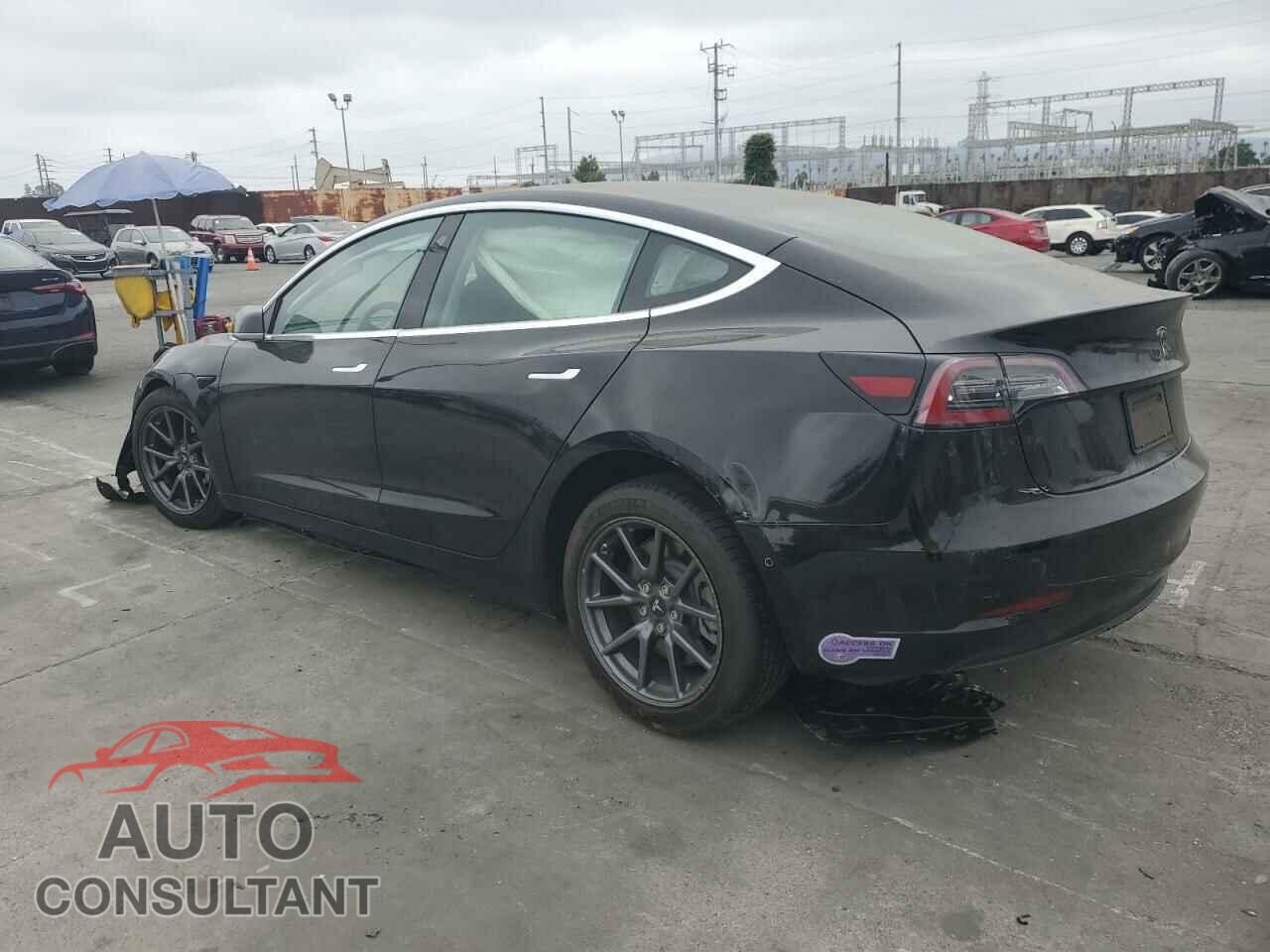 TESLA MODEL 3 2018 - 5YJ3E1EA2JF172829