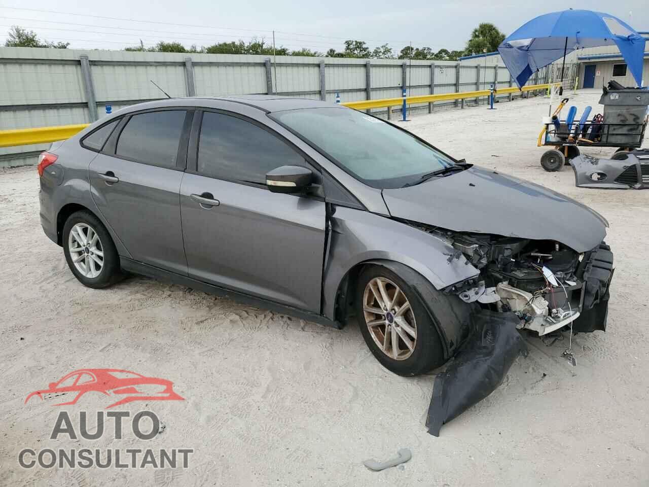 FORD FOCUS 2014 - 1FADP3F26EL332351