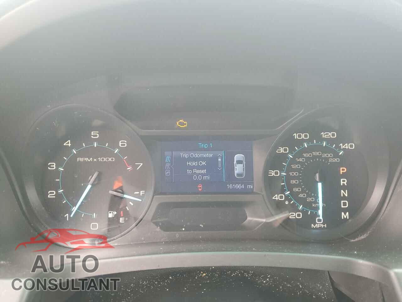 FORD EXPLORER 2014 - 1FM5K8B81EGA76564