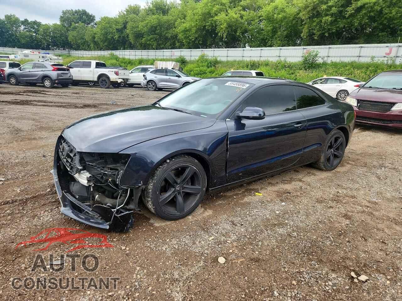 AUDI A5 2014 - WAUCFAFR0EA067056
