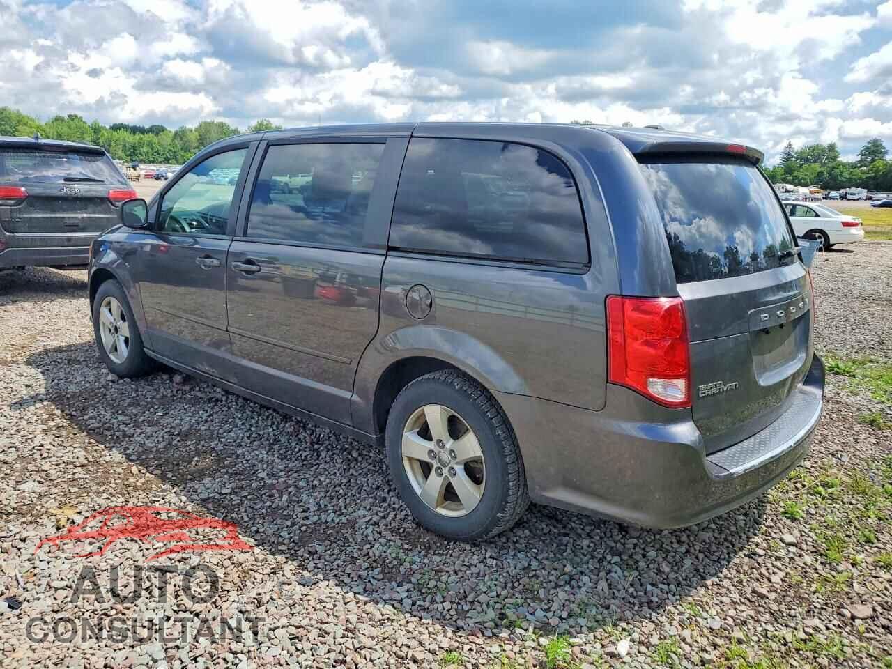 DODGE CARAVAN 2016 - 2C4RDGBG5GR348813