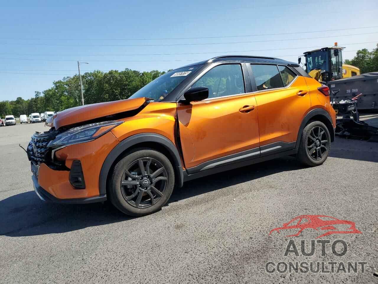 NISSAN KICKS 2023 - 3N1CP5DV6PL574632