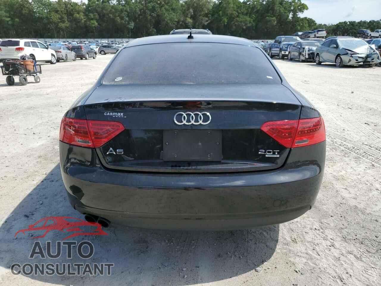 AUDI A5 2015 - WAUCFAFR2FA022220