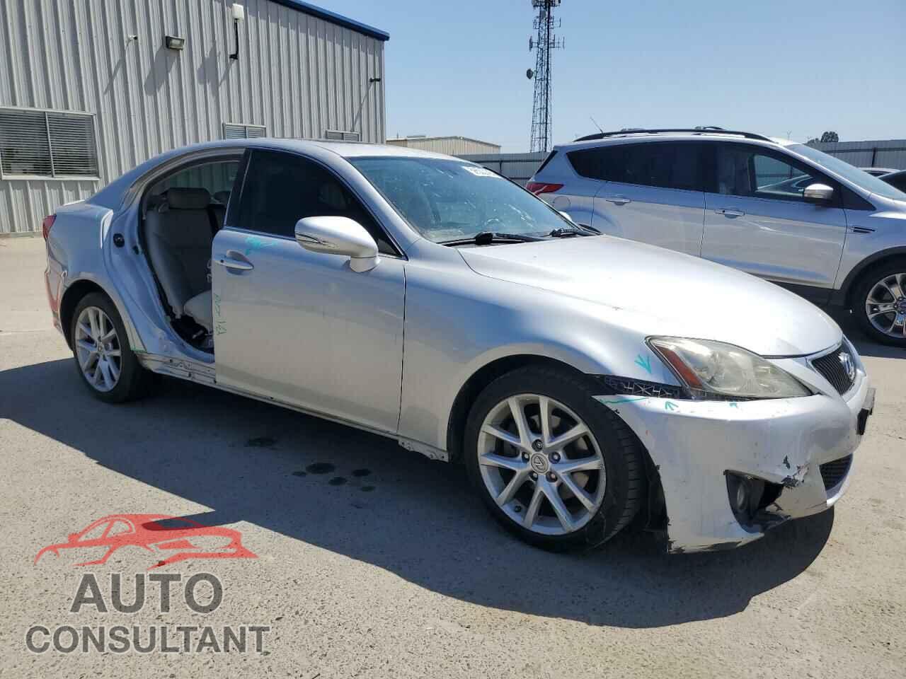 LEXUS IS 2011 - JTHBF5C29B5147276