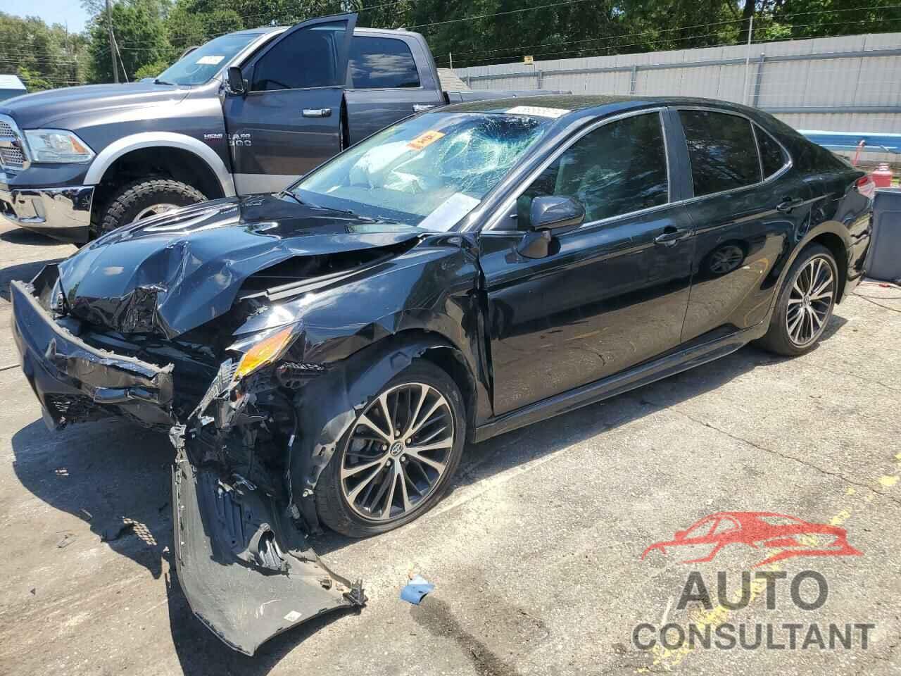 TOYOTA CAMRY 2020 - 4T1G11AK0LU868056