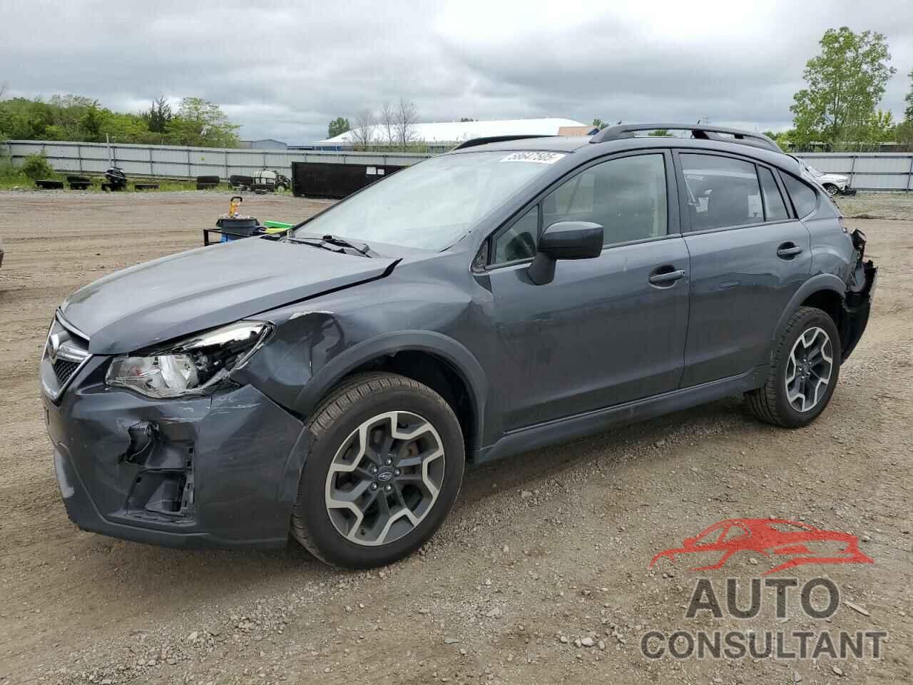 SUBARU CROSSTREK 2016 - JF2GPABC3G9279295
