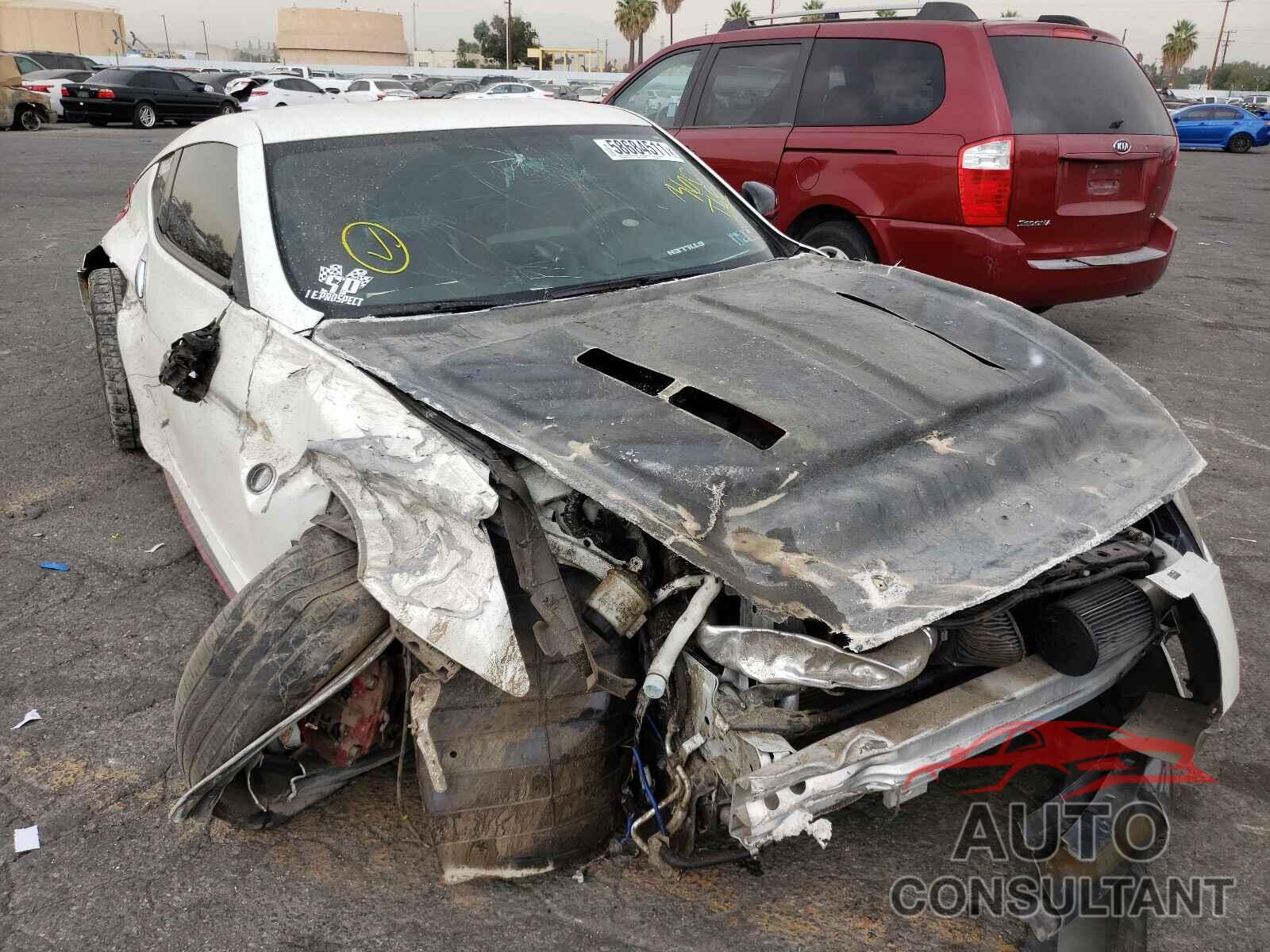 NISSAN 370Z 2016 - JN1AZ4EH4GM937018