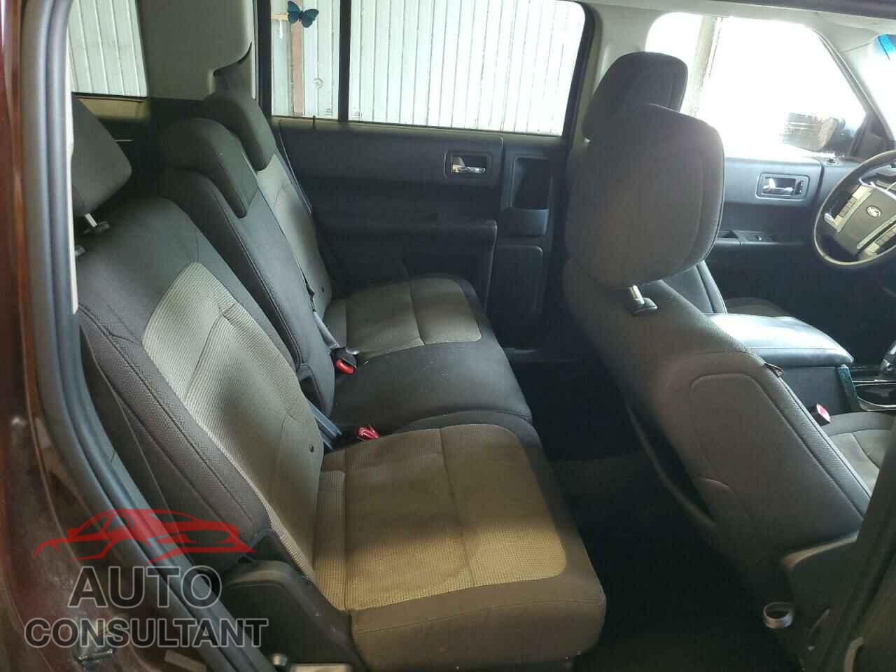 FORD FLEX 2009 - 2FMDK51C49BA27257