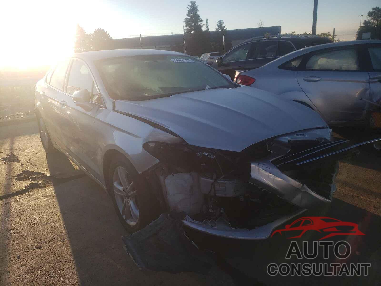 FORD FUSION 2018 - 3FA6P0HD1JR149425