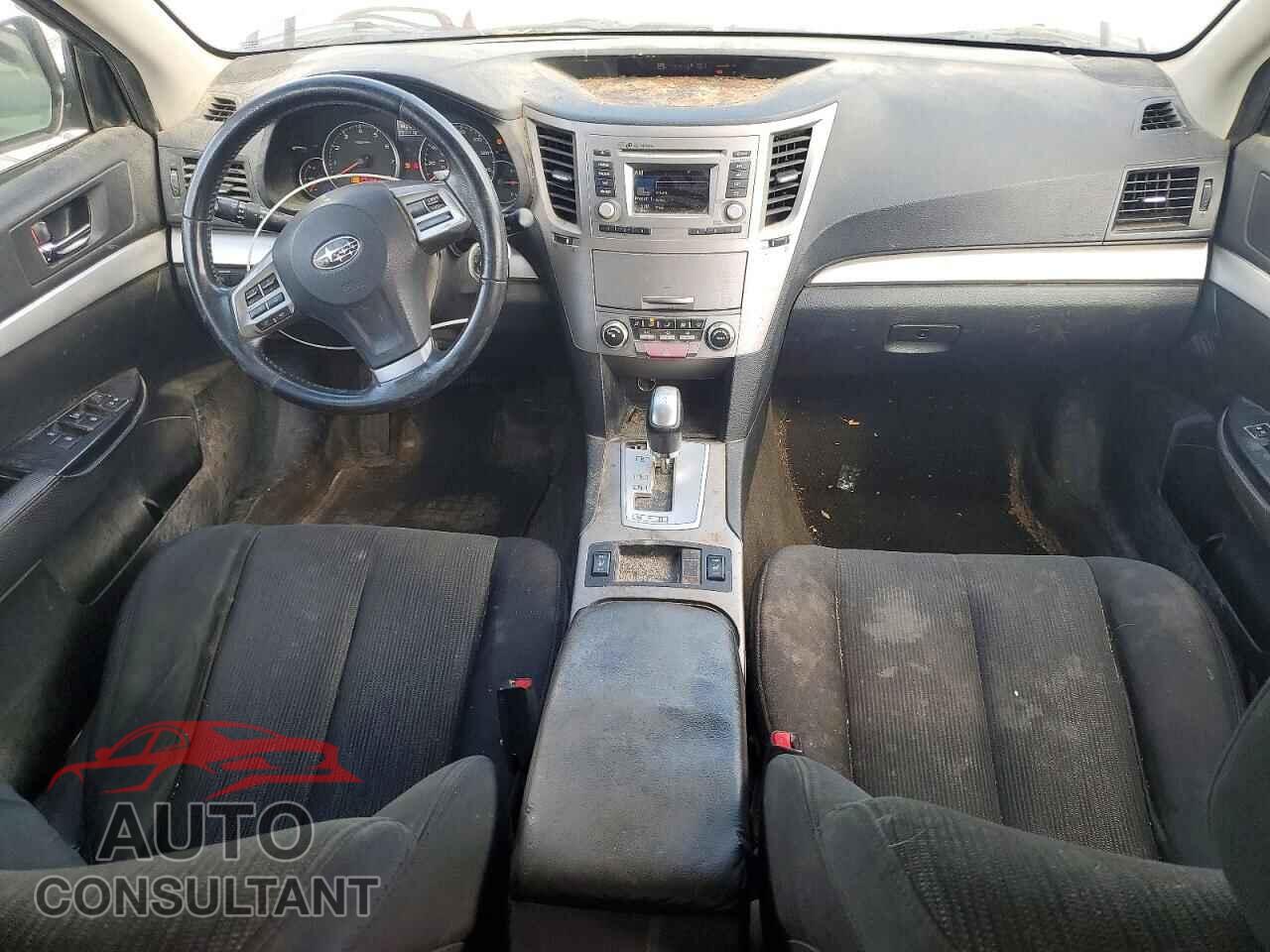 SUBARU OUTBACK 2014 - 4S4BRCDC1E3248327