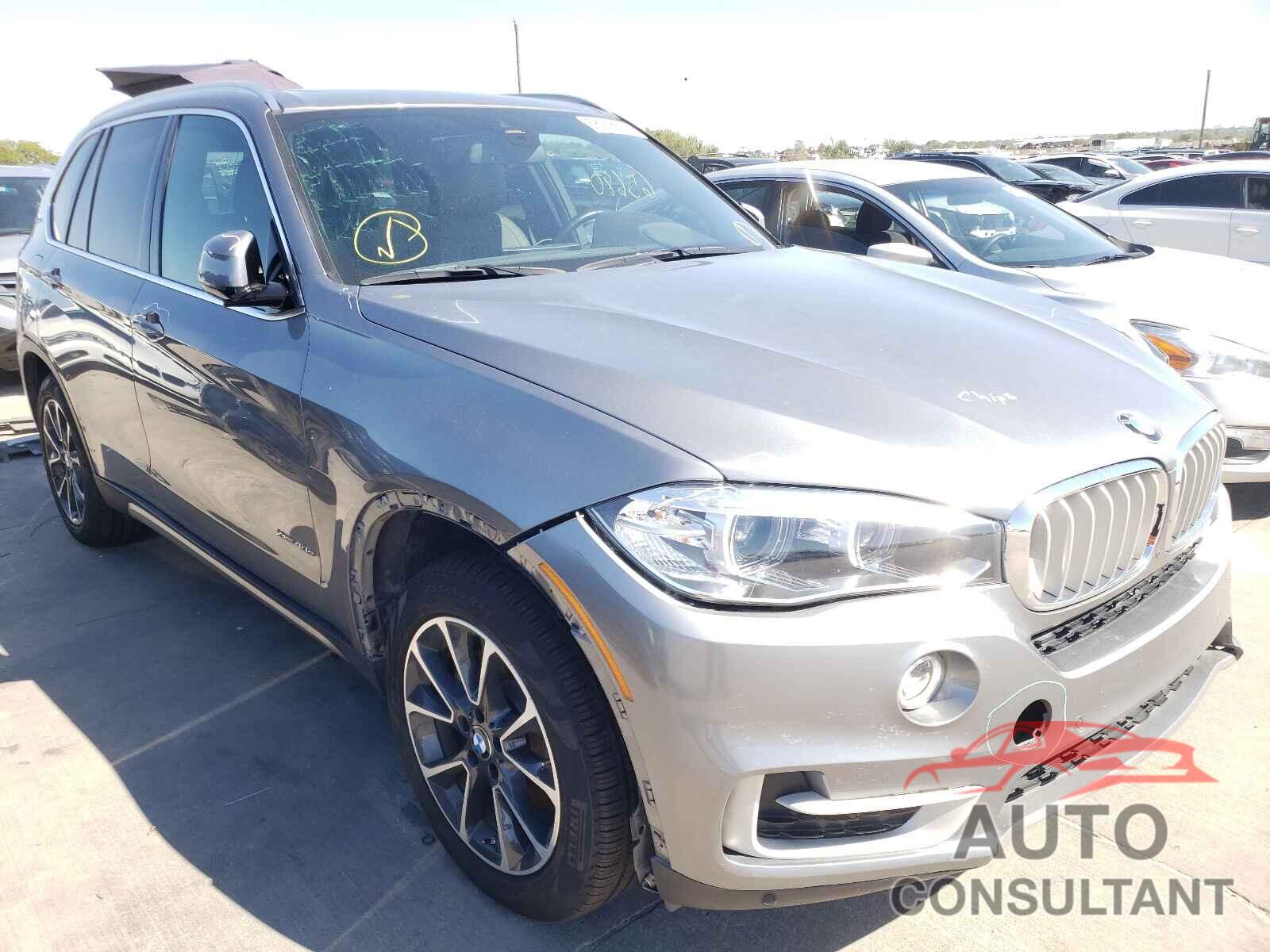 BMW X5 2017 - 5UXKT0C56H0S80069