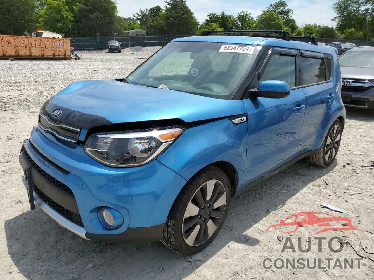 KIA SOUL 2018 - KNDJP3A59J7581566