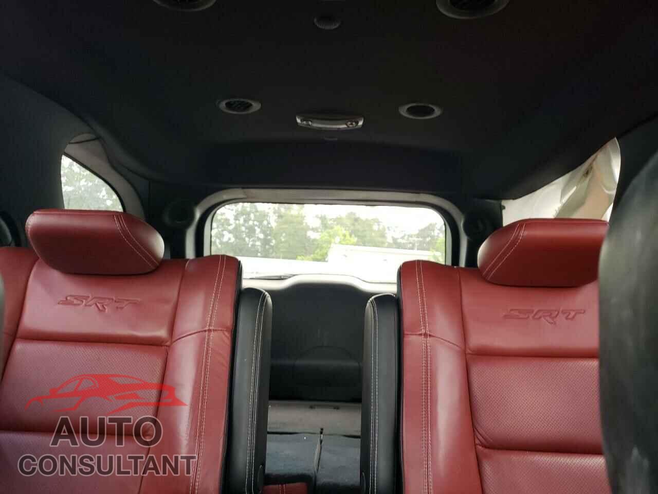 DODGE DURANGO 2023 - 1C4SDJGJ3PC638608